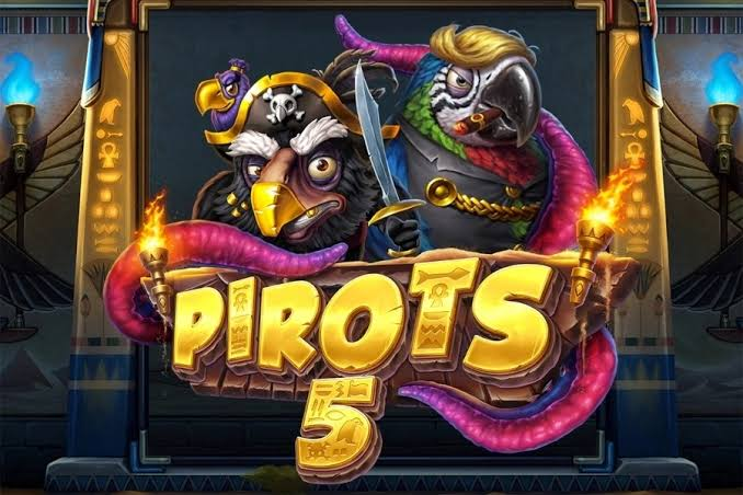 Pirots 5 The Rift of Eternity: catalogazione visiva dei quattro uccelli cronali rosso, viola, verde e blu accanto al Reality Core, tra cristalli, portali temporali e galassie in collasso